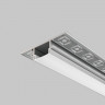 Алюминиевый профиль для светодиодной ленты Maytoni ALM-6114-S-2M