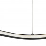 Светильник подвесной Maytoni Glint MOD072PL-L28B3K