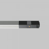 Трековый магнитный светодиодный светильник Maytoni Basity Flex TR180-1-12WTW-B