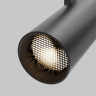 Трековый трехфазный светодиодный светильник Maytoni Trinity Focus Led TR197-3-30WCCT-M-B