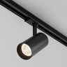 Трековый трехфазный светодиодный светильник Maytoni Trinity Focus Led TR197-3-30WCCT-M-B