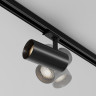 Трековый трехфазный светодиодный светильник Maytoni Trinity Focus Led TR197-3-30WCCT-M-B