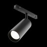 Трековый светодиодный светильник диммируемый Maytoni Exility Focus LED TR032-4-20W3K-S-DS-B