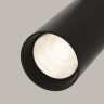 Трековый светодиодный светильник диммируемый Maytoni Exility Focus LED TR032-4-20W3K-S-DS-B