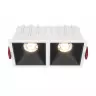 Встраиваемый светильник Maytoni Alfa LED DL043-02-10W3K-D-SQ-WB