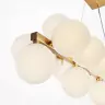 Люстра подвесная Maytoni Dallas MOD547PL-25BS