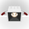 Встраиваемый светодиодный светильник Maytoni Alfa LED DL043-01-15W4K-SQ-WB