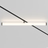 Трековый светильник Maytoni Technical Larc TR086-2-25W4K-B