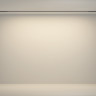 Трековый магнитный светодиодный светильник Maytoni Basity Flex TR180-1-24WTW-B