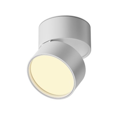 Спот светодиодный Maytoni Onda C024CL-12W2.7K-W-1