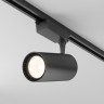 Трековый однофазный светильник Maytoni Vuoro Unity TR003-1-36W3K-W-B