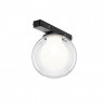 Трековый светодиодный светильник Maytoni Basity Bubble TR181-1-4WTW-B