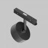 Трековый магнитный светодиодный светильник EXILITY Maytoni Lens TR217-4-15WTW-DS-B