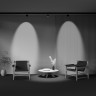 Трековый магнитный светодиодный светильник EXILITY Maytoni Lens TR217-4-15WTW-DS-B