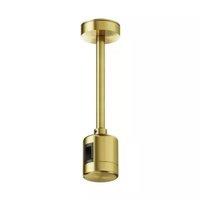 Крепление потолочное Short с прямым коннектором питания Maytoni Flarity TRA156C-IPCL1-BS