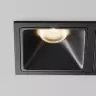 Светильник встраиваемый светодиодный Maytoni Alfa LED DL043-02-10W3K-SQ-B-1