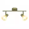 Спот Arte Lamp Parry A5062AP-2SS