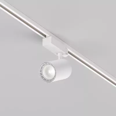 Трековый светильник Maytoni Technical Vuoro TR029-3-20W4K-M-W