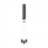 Подвесной комплект для круглого шинопровода Maytoni Flarity TRA154SW-BB-R-B