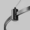 Подвесной комплект для круглого шинопровода Maytoni Flarity TRA154SW-BB-R-B
