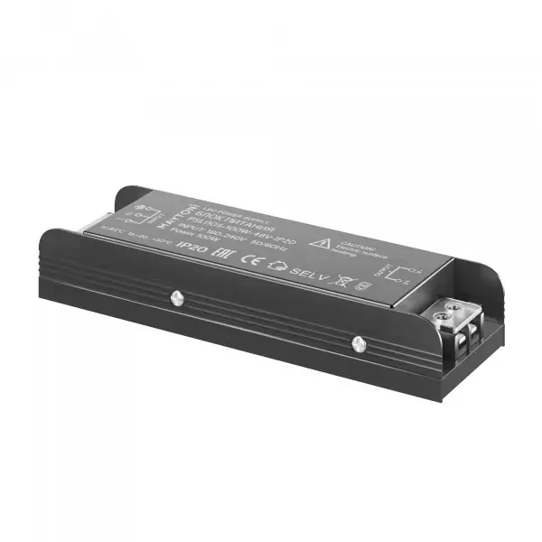 Блок питания для магнитных систем 100Вт, 48V, IP20 Maytoni Power Supply Magnetic PSL005-100W-48V-IP20