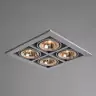 Встраиваемый светильник Arte Lamp Cardani A5930PL-4WH