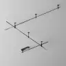 Шинопровод магнитный 2м Maytoni Flarity TRX154-112B