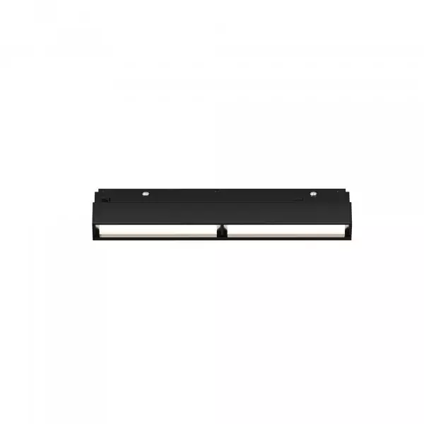 Трековый магнитный светодиодный светильник Maytoni Exility Parete TR106-2-12W4K-B