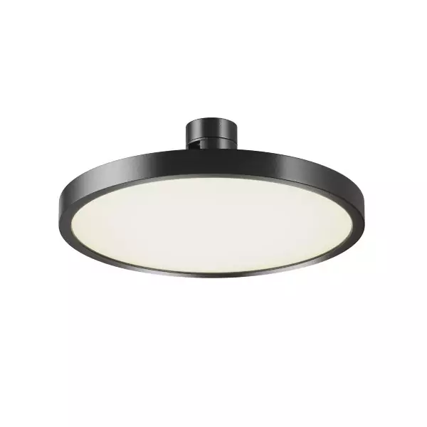 Трековый светильник Maytoni Flarity Plato TR153-1-10W4K-B