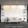 Трековый магнитный светодиодный светильник Maytoni Levity Basis TR190-1-15W4K-B