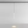 Трековый магнитный светодиодный светильник Maytoni Levity Skim TR191-1-3W3K-M-BW