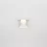 Встраиваемый светильник Maytoni Technical Alfa LED DL043-01-10W3K-SQ-W