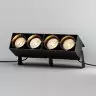 Уличный архитектурный светодиодный светильник Maytoni Spot O486FL-L10GF3K