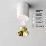 Светильник потолочный светодиодный Maytoni Alfa LED C064CL-8W4K-RD-WB