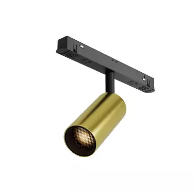 Трековый светодиодный светильник Maytoni Technical Focus LED TR032-4-5W3K-M-DS-BBS