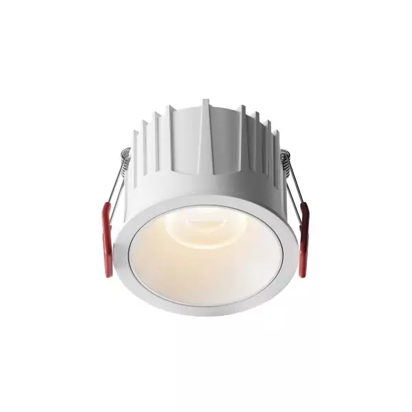 Светильник встраиваемый Maytoni Alfa LED DL043-01-15W3K-RD-W-1