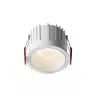 Светильник встраиваемый Maytoni Alfa LED DL043-01-15W3K-RD-W-1