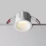Светильник встраиваемый Maytoni Alfa LED DL043-01-15W3K-RD-W-1