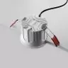 Светильник встраиваемый Maytoni Alfa LED DL043-01-15W3K-RD-W-1