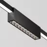 Трековый уличный магнитный светодиодный светильник Maytoni Elasity Points O-TR01-3-S-20WB3K