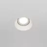 Встраиваемый светильник Maytoni Technical Dot DL042-01-RD-W