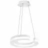 Подвесной светодиодный светильник Lightstar Unitario 763136