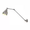 Спот Arte Lamp A2055AP-1SS