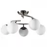 Потолочная люстра Arte Lamp Brooke A2717PL-5SS