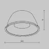 Линза 43мм для встраиваемого светильинка 15Вт Maytoni Downlight LensD43-15