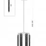 Подвесной светильник Freya Mineral FR1010PL-01G