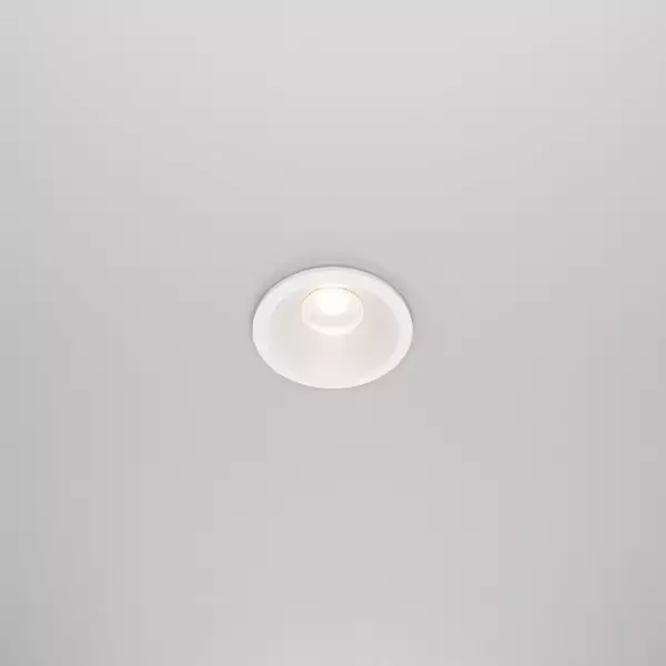Встраиваемый светильник Maytoni Technical Zoom DL034-01-06W3K-W