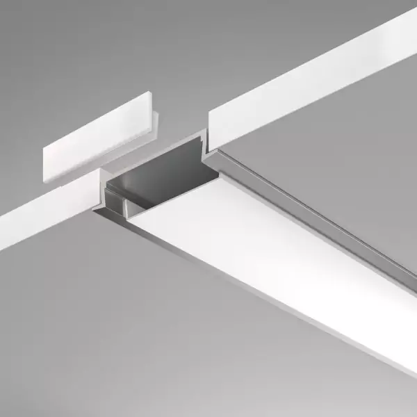 Встраиваемый профиль для ленты  Maytoni ALM003S-2M