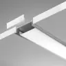 Встраиваемый профиль для ленты  Maytoni ALM003S-2M