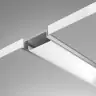 Встраиваемый профиль для ленты  Maytoni ALM003S-2M